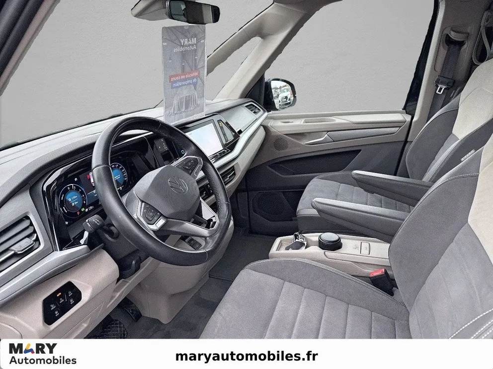 Véhicule occasion 209735 - volkswagen MULTIVAN - Photo 9