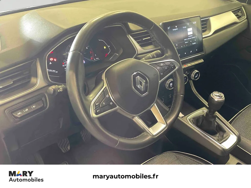 Véhicule occasion 1242803 - renault CAPTUR - Photo 12