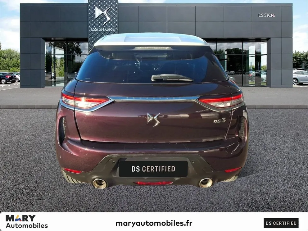 Véhicule occasion 217383 - ds DS 3 - Photo 5