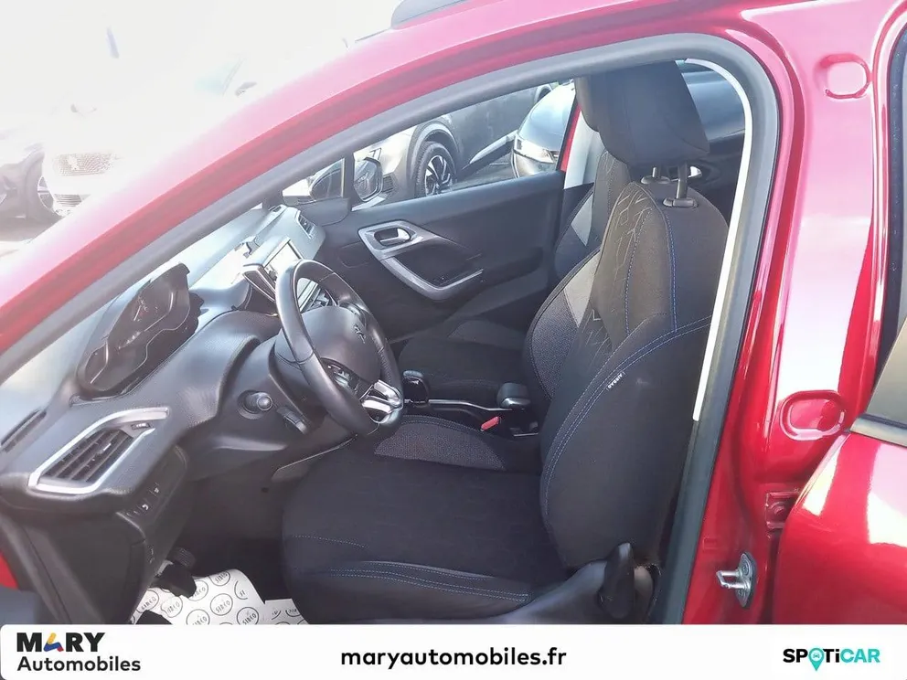 Véhicule occasion 210675 - peugeot 2008 - Photo 9