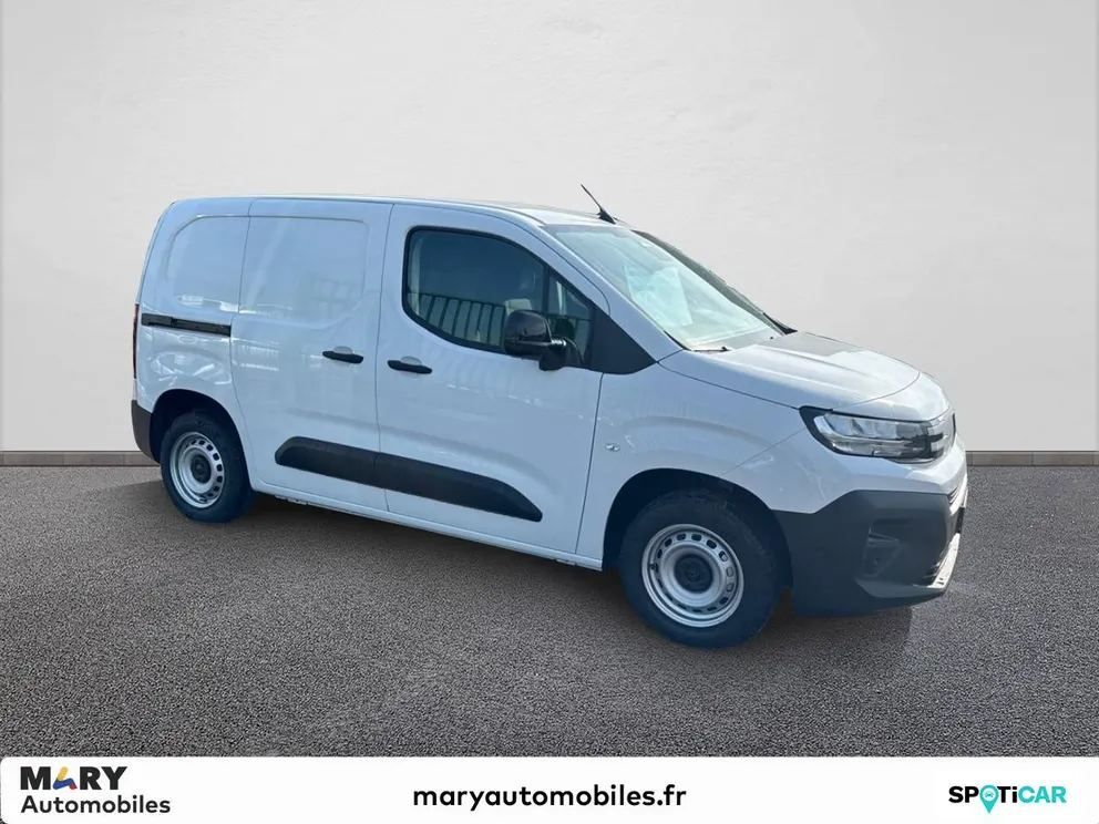 Véhicule occasion 1242399 - peugeot PARTNER - Photo 6