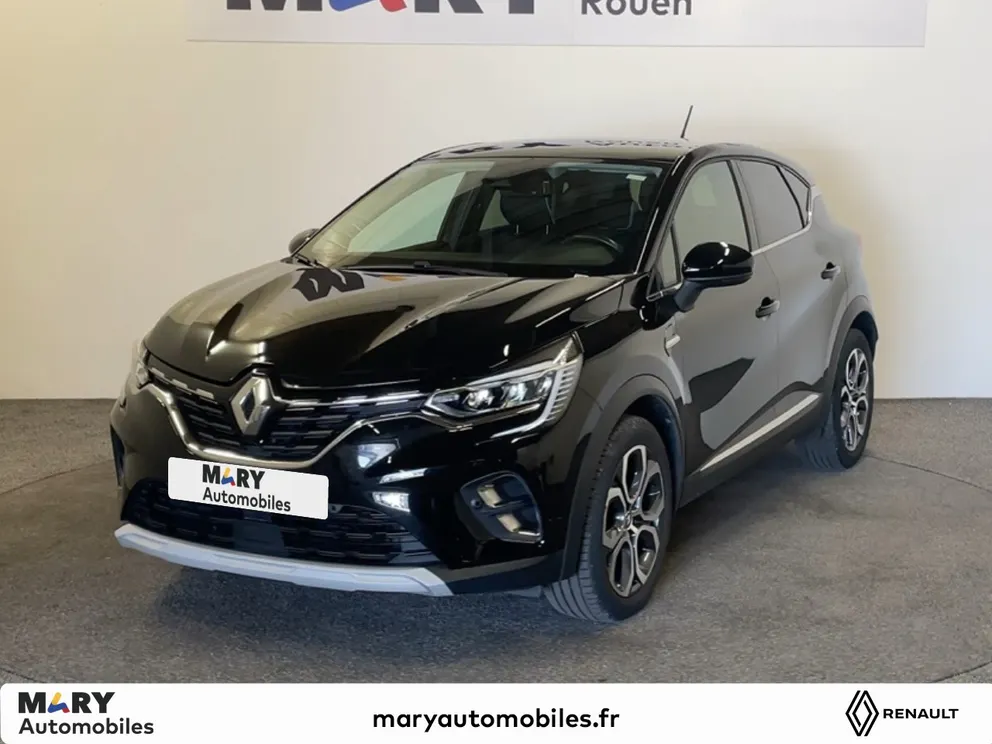 Véhicule occasion 217104 - renault CAPTUR - Photo 1