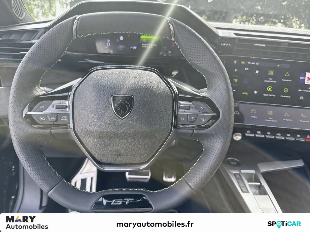 Véhicule occasion 1229540 - peugeot 408 - Photo 10