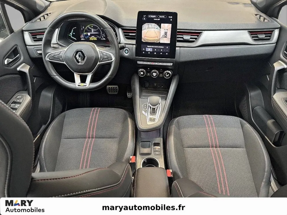 Véhicule occasion 196545 - renault CAPTUR - Photo 8