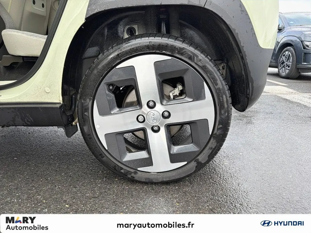 Véhicule occasion 221423 - hyundai INSTER - Photo 11