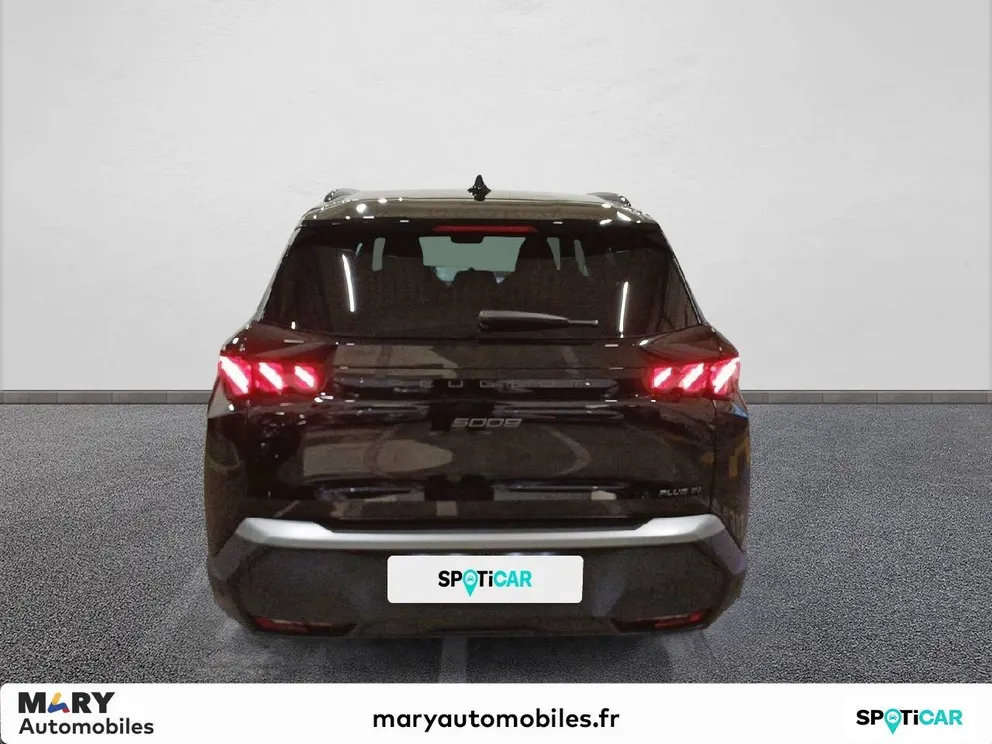 Véhicule occasion 200923 - peugeot 5008 - Photo 5