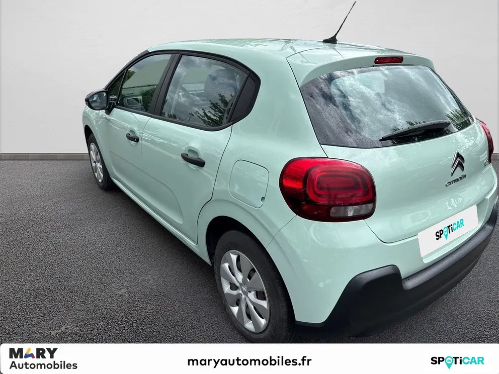 Véhicule occasion 1229058 - Citroën C3 - Photo 2