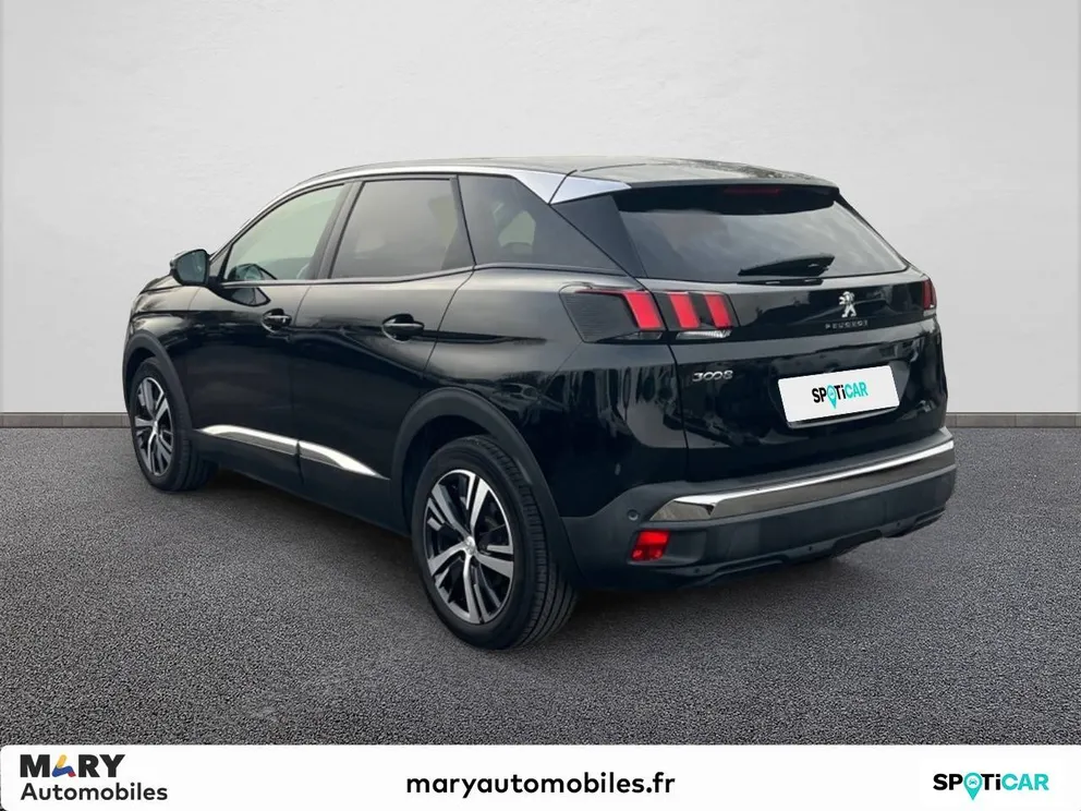Véhicule occasion 221272 - peugeot 3008 - Photo 7