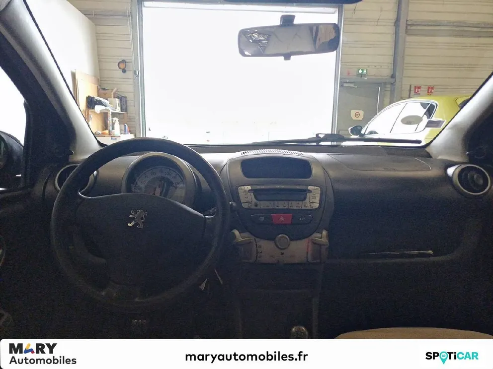 Véhicule occasion 214540 - peugeot 107 - Photo 8