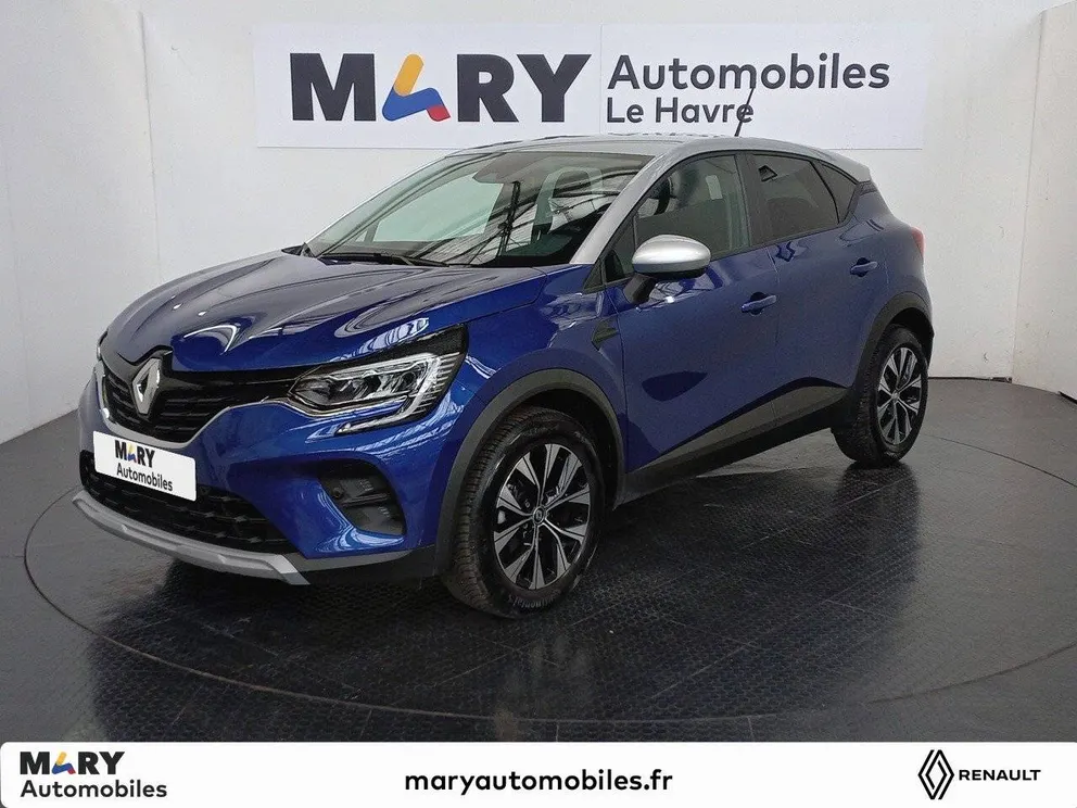 Véhicule occasion 222583 - renault CAPTUR - Photo 1