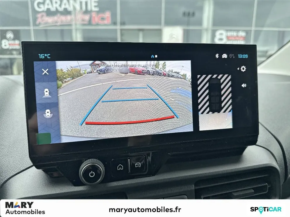 Véhicule occasion 232427 - Citroën BERLINGO - Photo 14