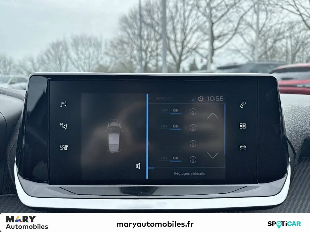 Véhicule occasion 219983 - peugeot 208 - Photo 22