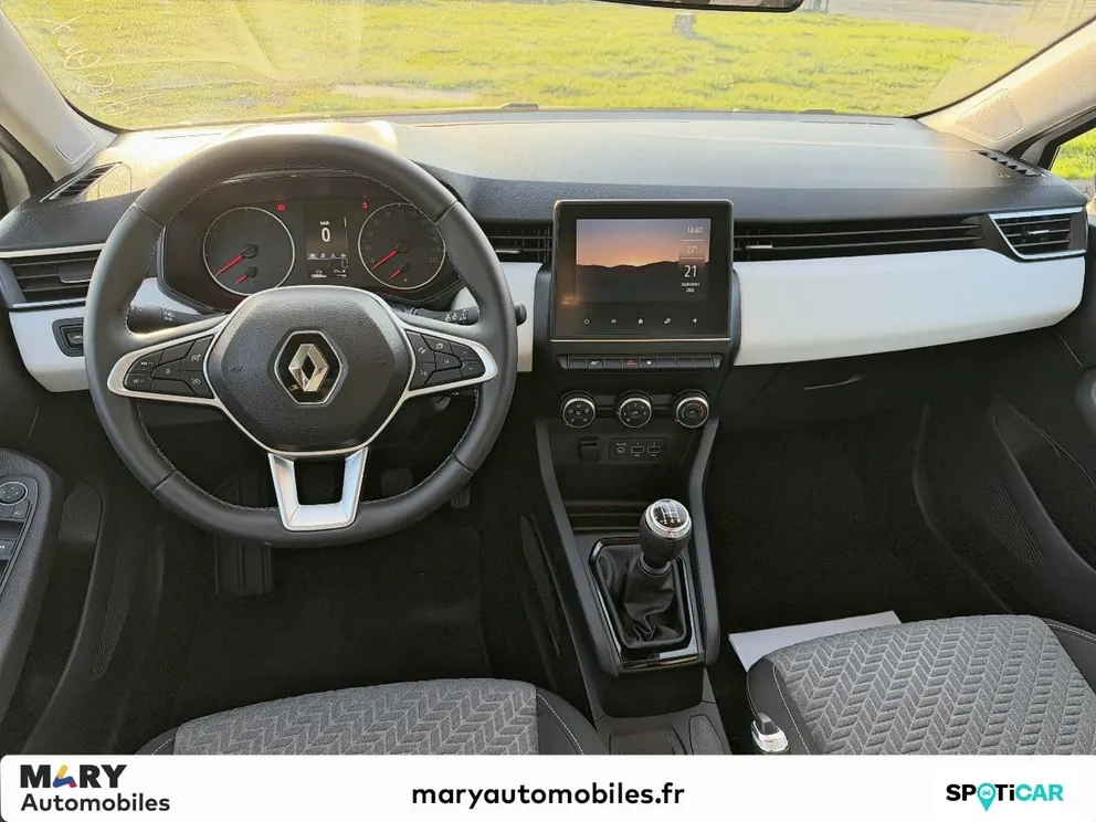 Véhicule occasion 1242222 - renault CLIO - Photo 8