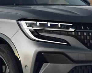 Renault Austral design extérieur