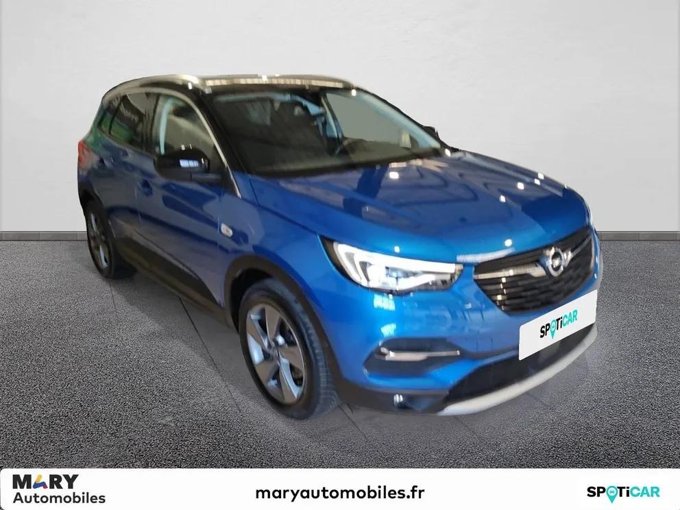 Véhicule occasion 169402 - opel GRANDLAND - Photo 6
