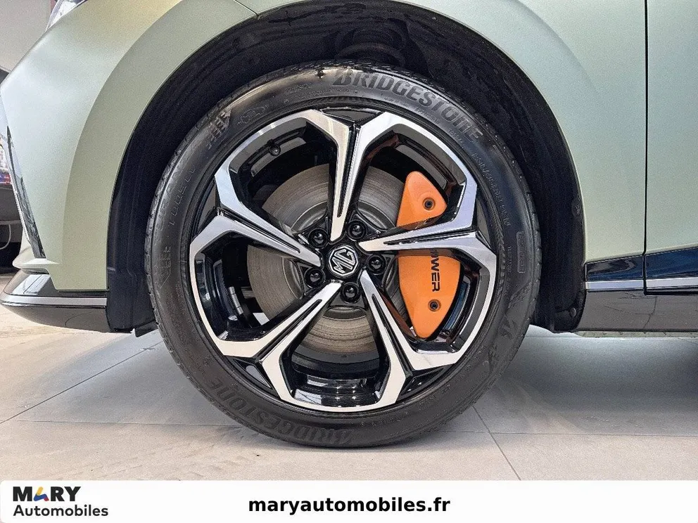 Véhicule occasion 130928 - mg MG4 - Photo 11