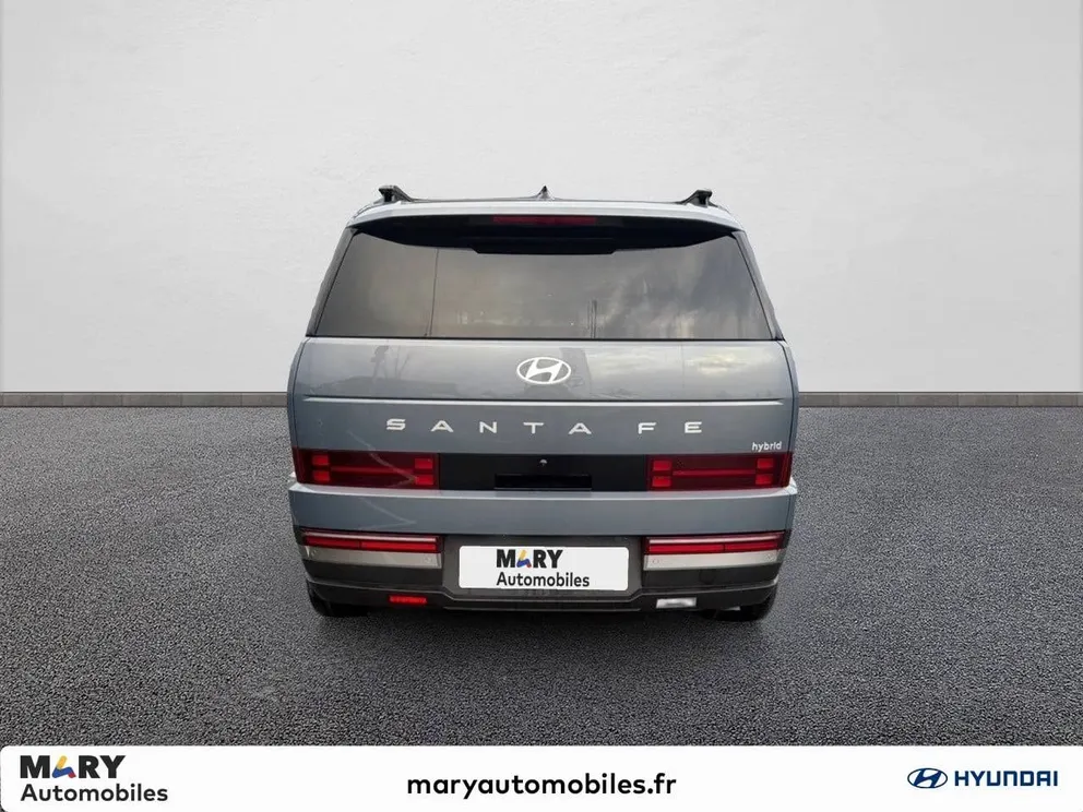 Véhicule occasion 221273 - hyundai SANTA FE - Photo 5