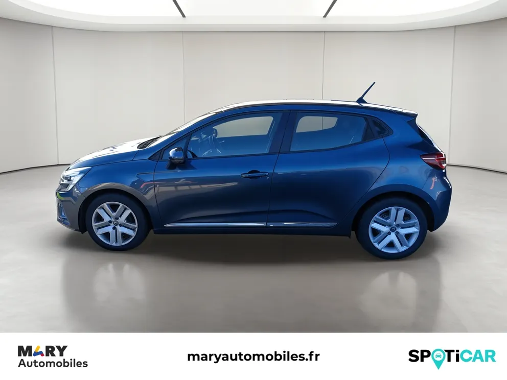 Véhicule occasion 1247227 - renault CLIO - Photo 2
