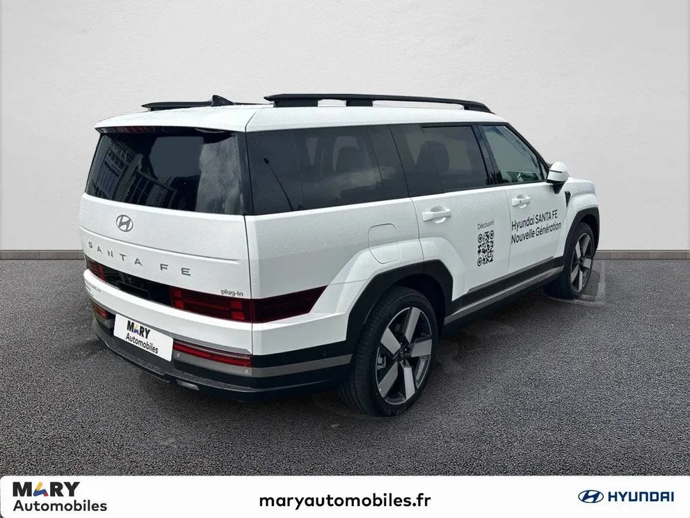 Véhicule occasion 217006 - hyundai SANTA FE - Photo 7