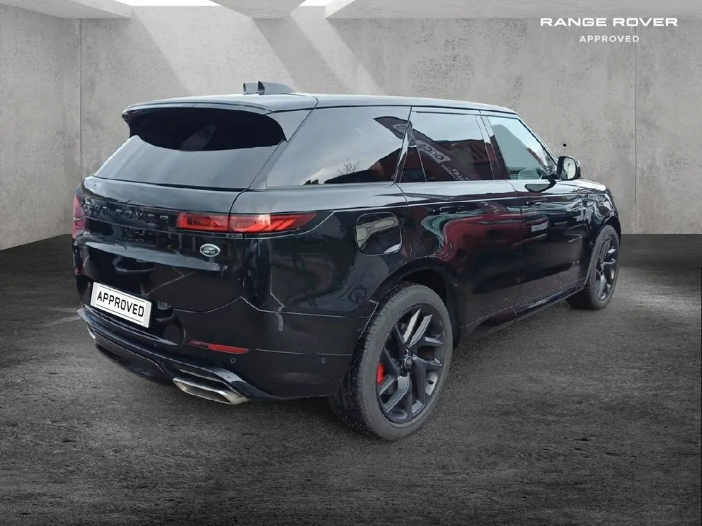 Véhicule occasion 208435 - land rover RANGE ROVER SPORT VP - Photo 4