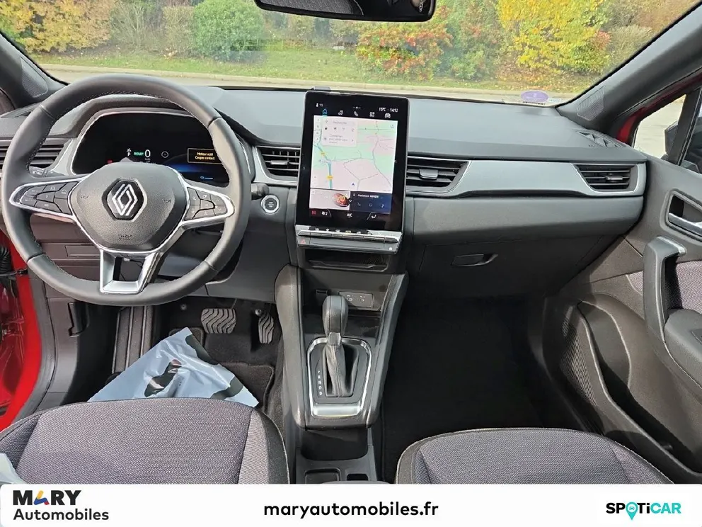 Véhicule occasion 256254 - renault CAPTUR - Photo 6