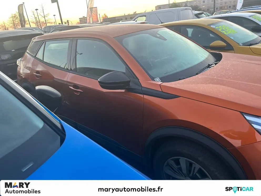 Véhicule occasion 198318 - peugeot 2008 - Photo 4