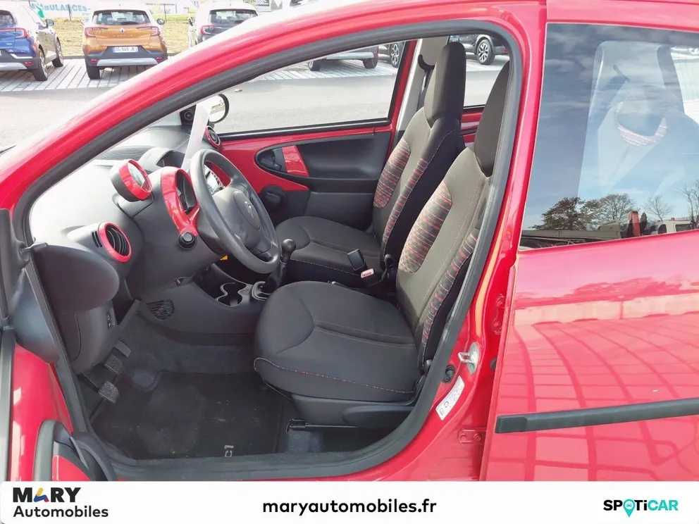 Véhicule occasion 204184 - Citroën C1 - Photo 9