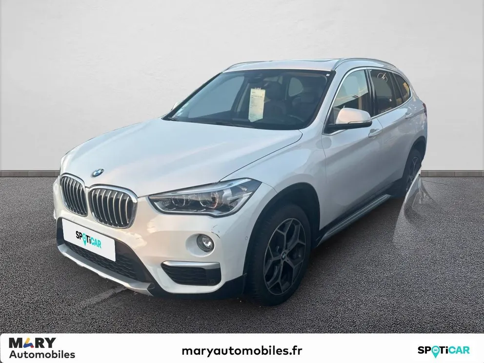 Véhicule occasion 202403 - bmw X1 - Photo 1