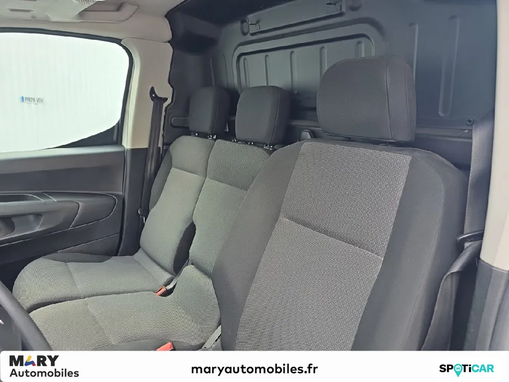 Véhicule occasion 1232986 - Citroën BERLINGO - Photo 13