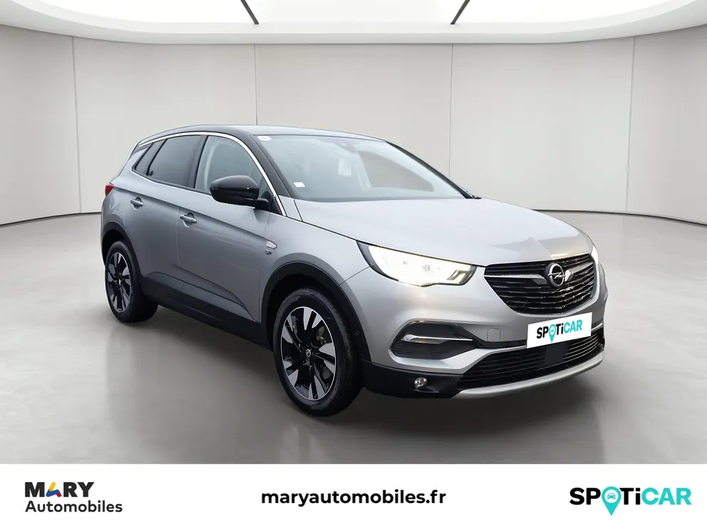 Véhicule occasion 1243056 - opel GRANDLAND - Photo 6