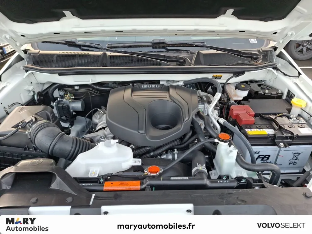 Véhicule occasion 220636 - isuzu D-MAX - Photo 18