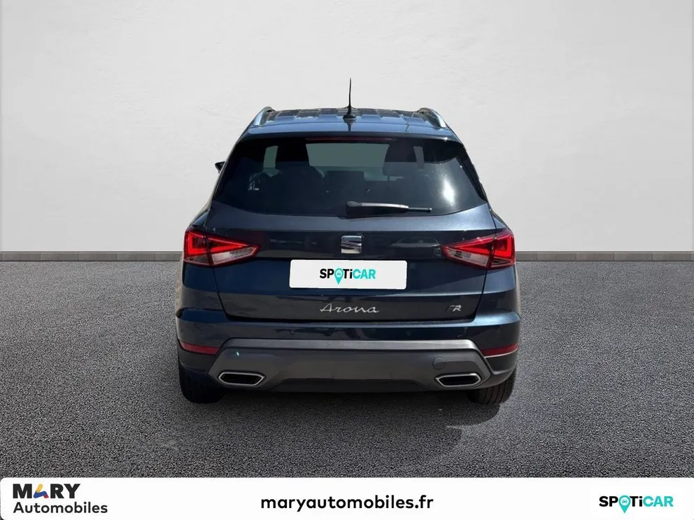 Véhicule occasion 179270 - seat ARONA - Photo 5