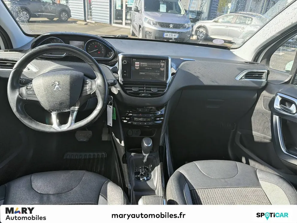 Véhicule occasion 229531 - peugeot 2008 - Photo 8