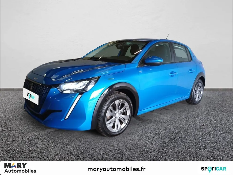 Véhicule occasion 191796 - peugeot 208 - Photo 1