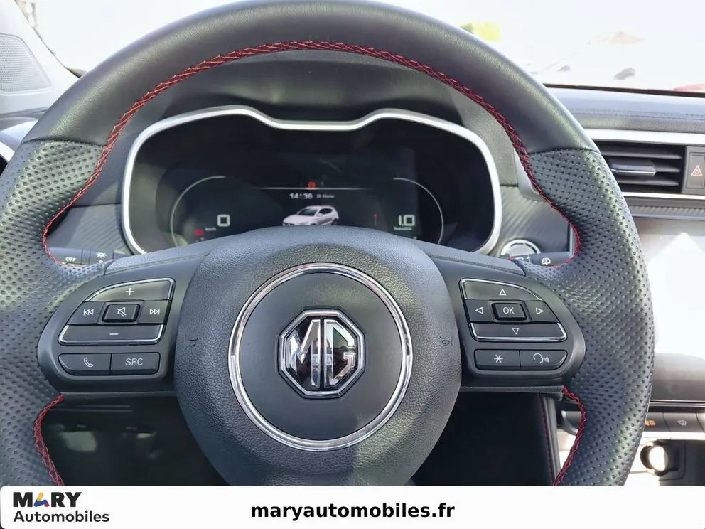 Véhicule occasion 224134 - mg ZS - Photo 15