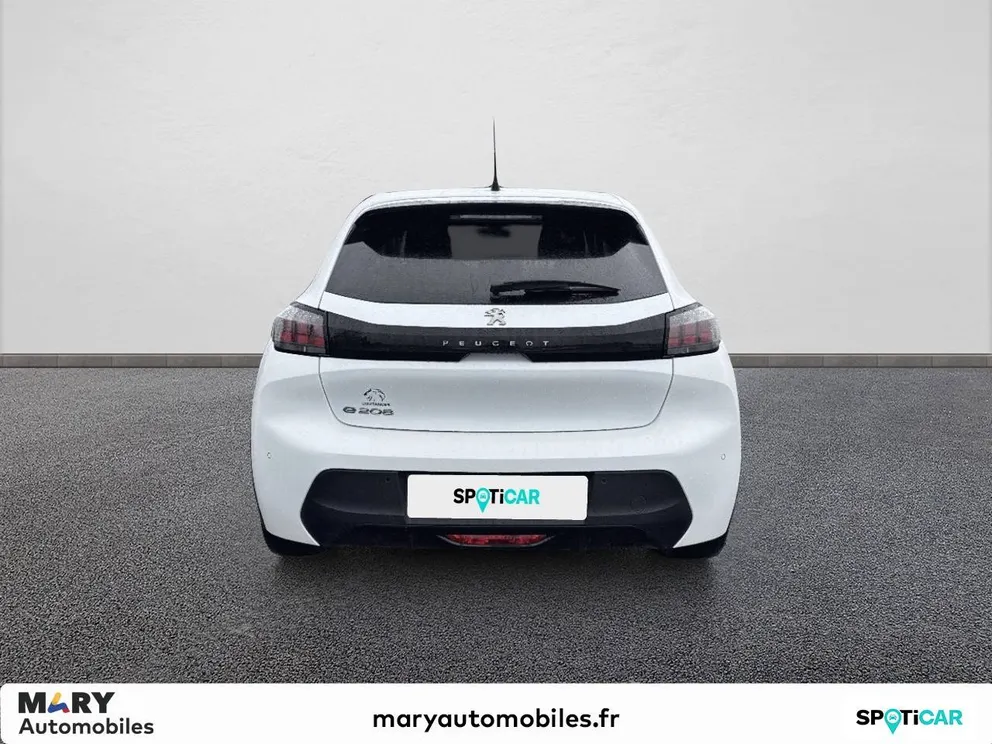 Véhicule occasion 205176 - peugeot 208 - Photo 5