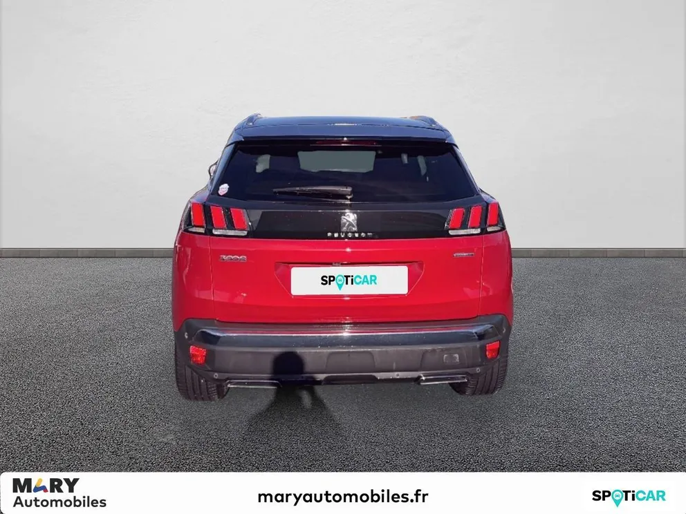 Véhicule occasion 214590 - peugeot 3008 - Photo 5