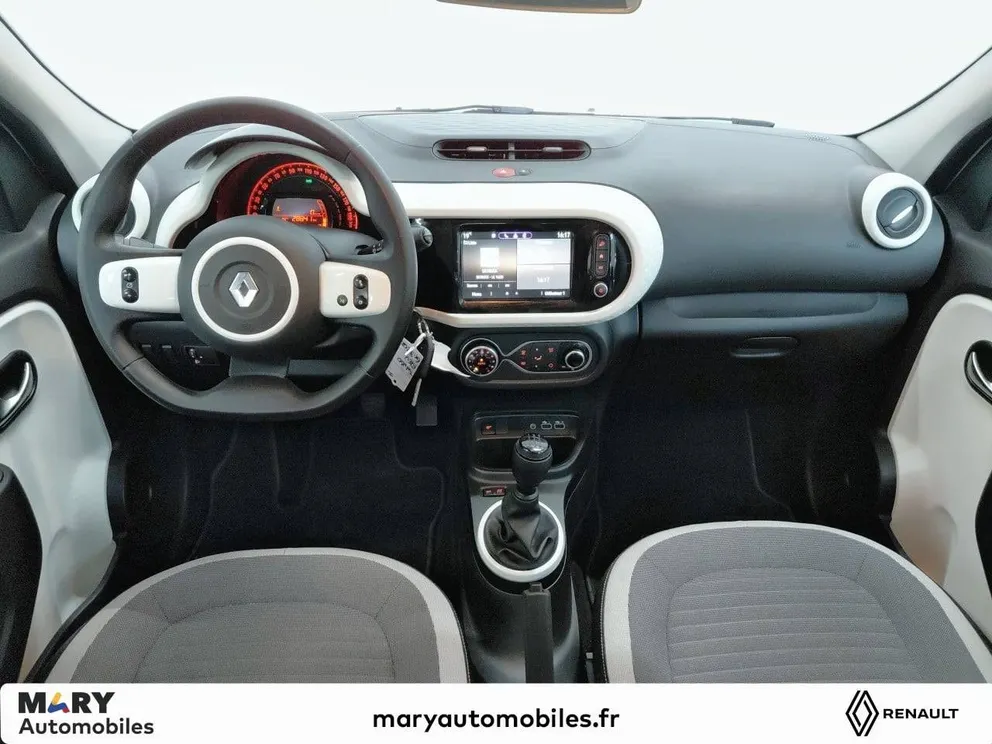 Véhicule occasion 228428 - renault TWINGO - Photo 8