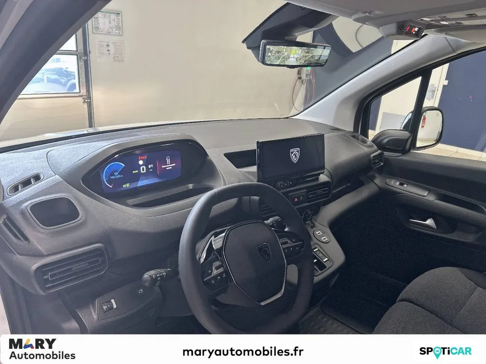 Véhicule occasion 172061 - peugeot PARTNER - Photo 8