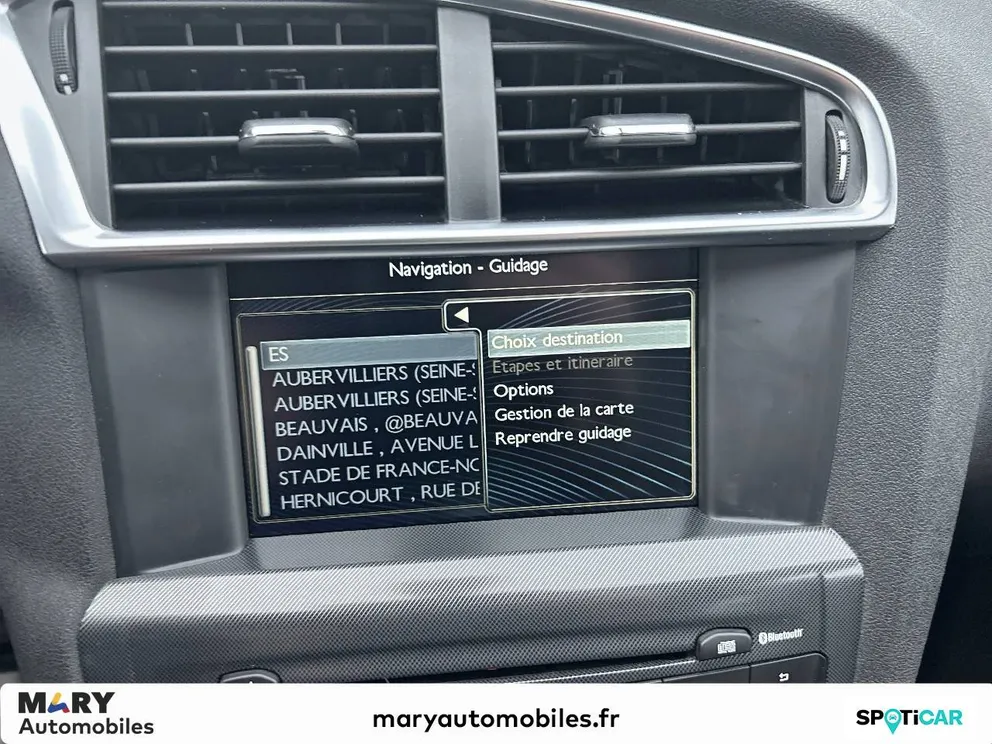 Véhicule occasion 199479 - Citroën C4 - Photo 12