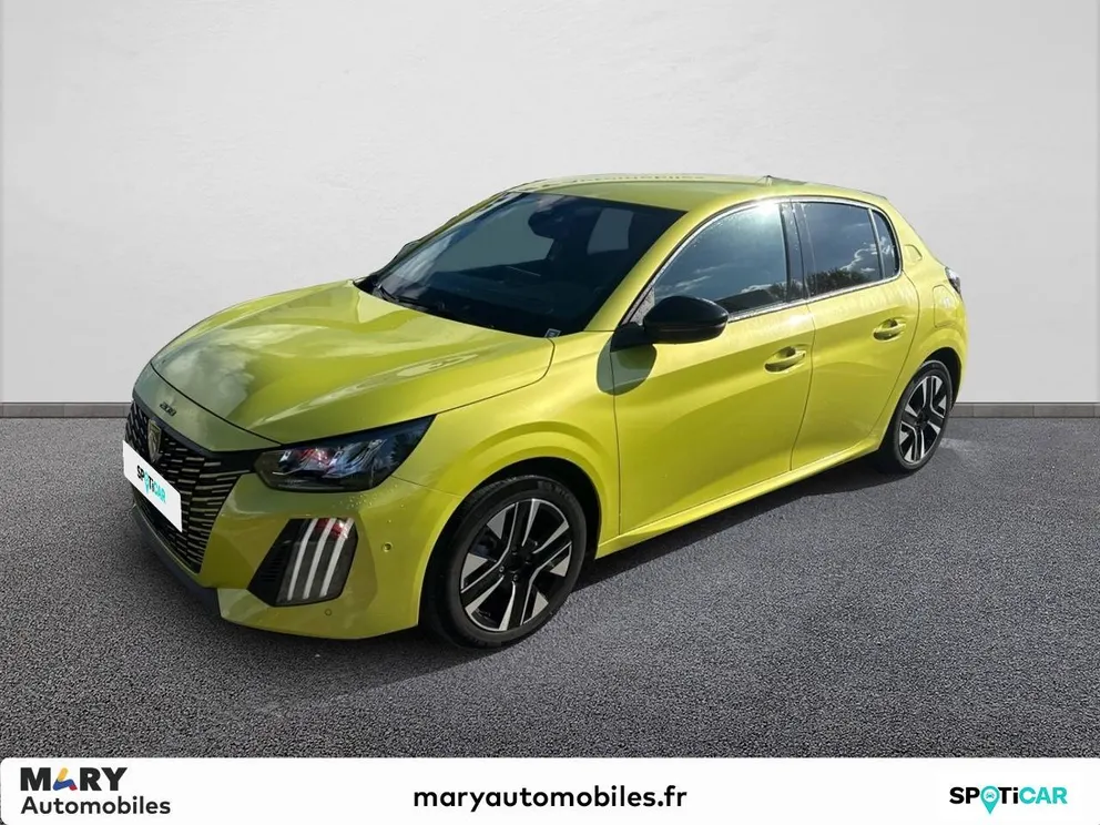 Véhicule occasion 236985 - peugeot 208 - Photo 1