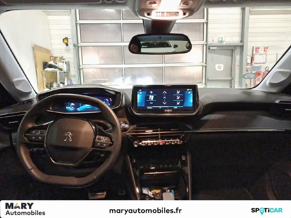 Véhicule occasion 216098 - peugeot 208 - Photo 8