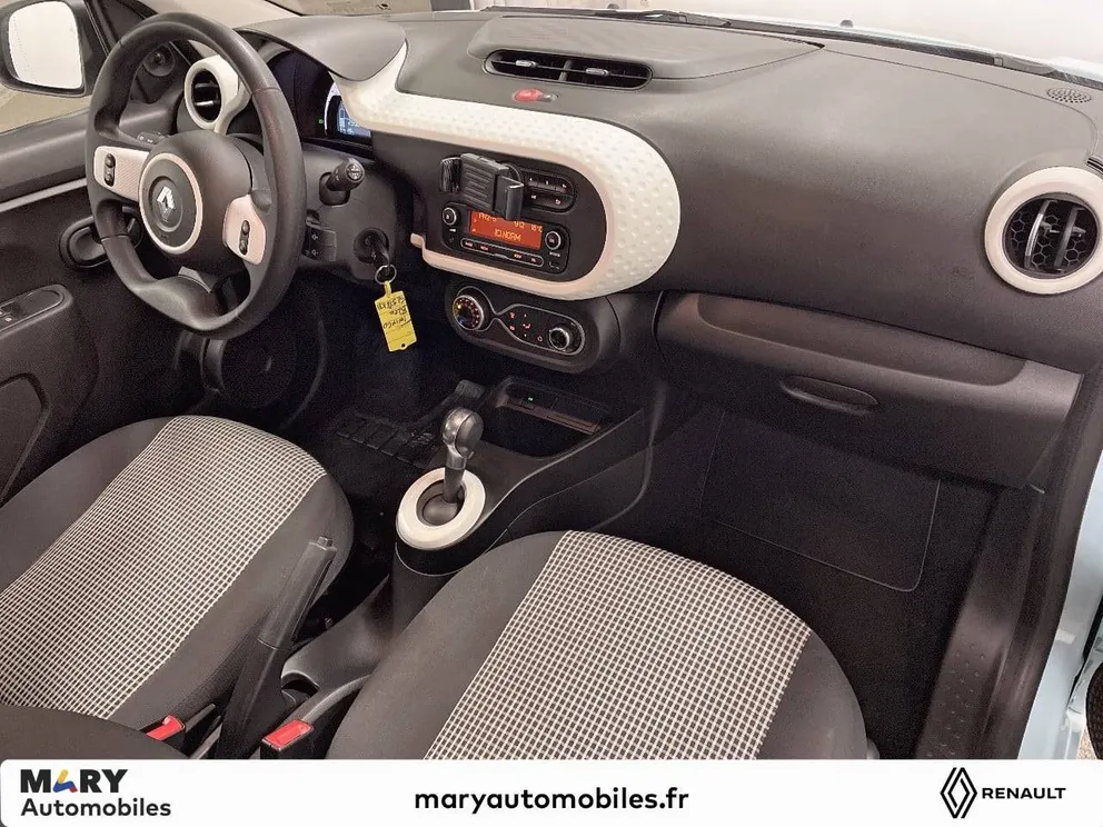 Véhicule occasion 225926 - renault TWINGO - Photo 17