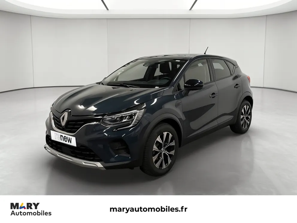 Véhicule occasion 1232892 - renault CAPTUR - Photo 1
