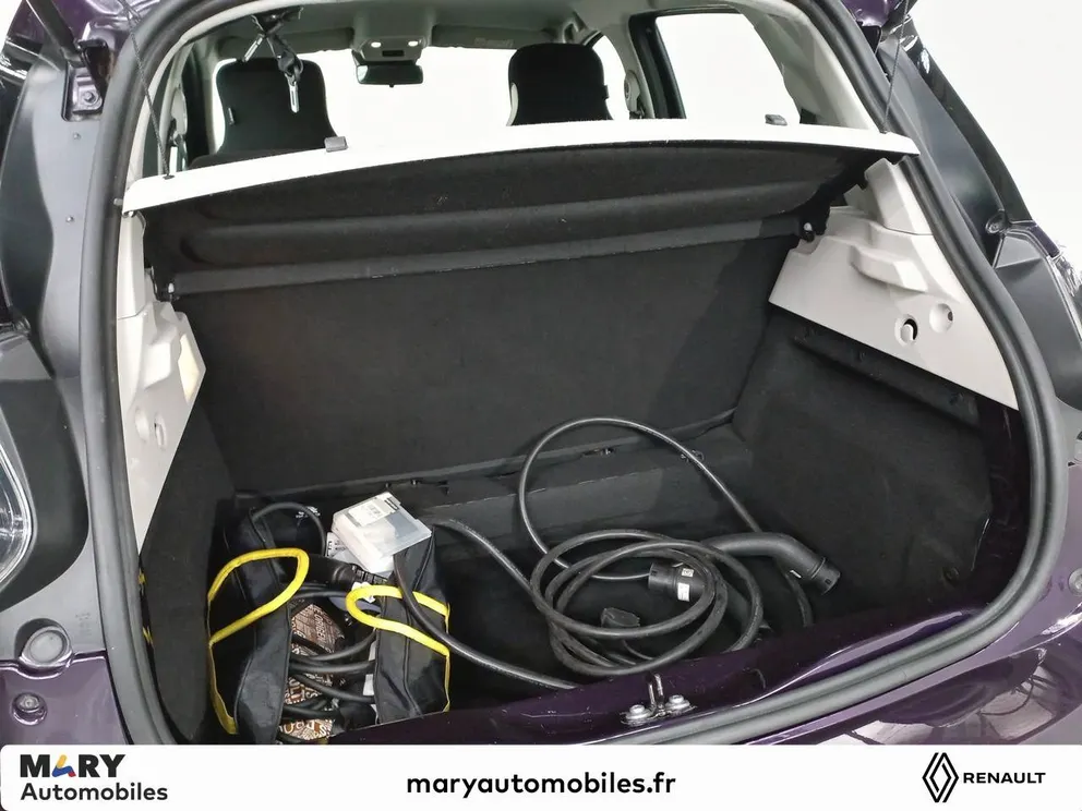 Véhicule occasion 173533 - renault ZOE - Photo 6