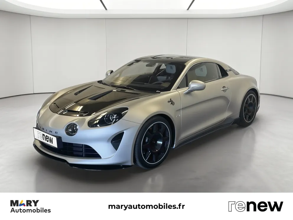 Véhicule occasion 237991 - alpine A110 - Photo 1
