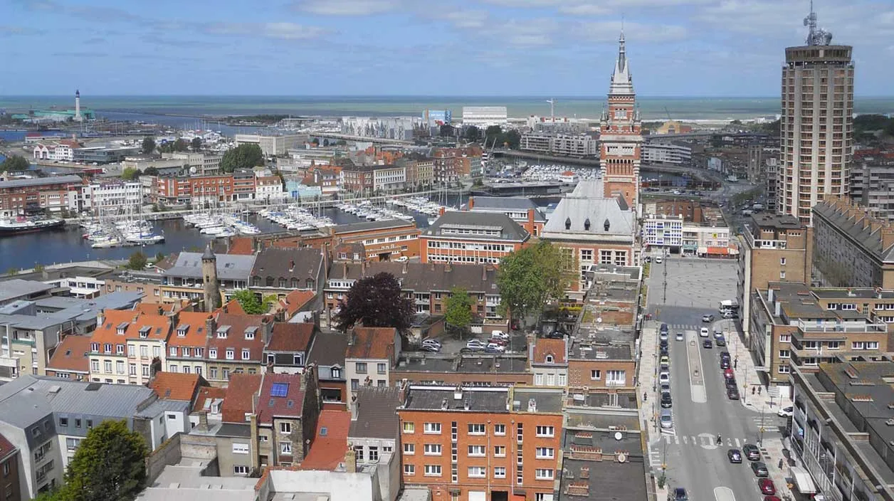 Où recharger sa voiture électrique dans les Hauts de France ? 6 La ville de Dunkerque