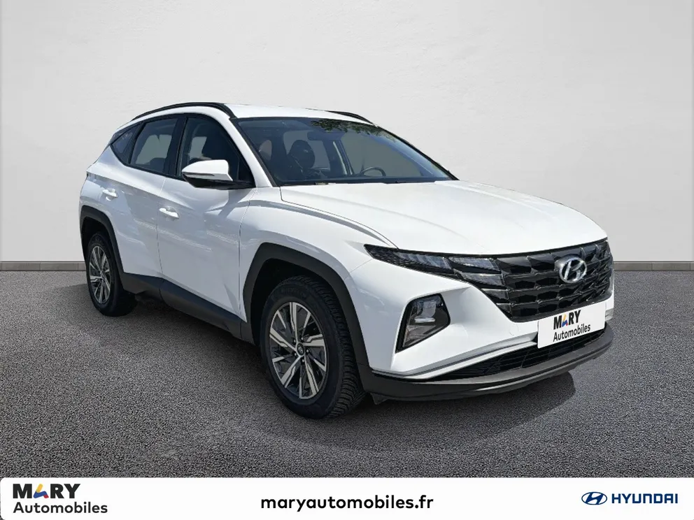 Véhicule occasion 231400 - hyundai TUCSON - Photo 5
