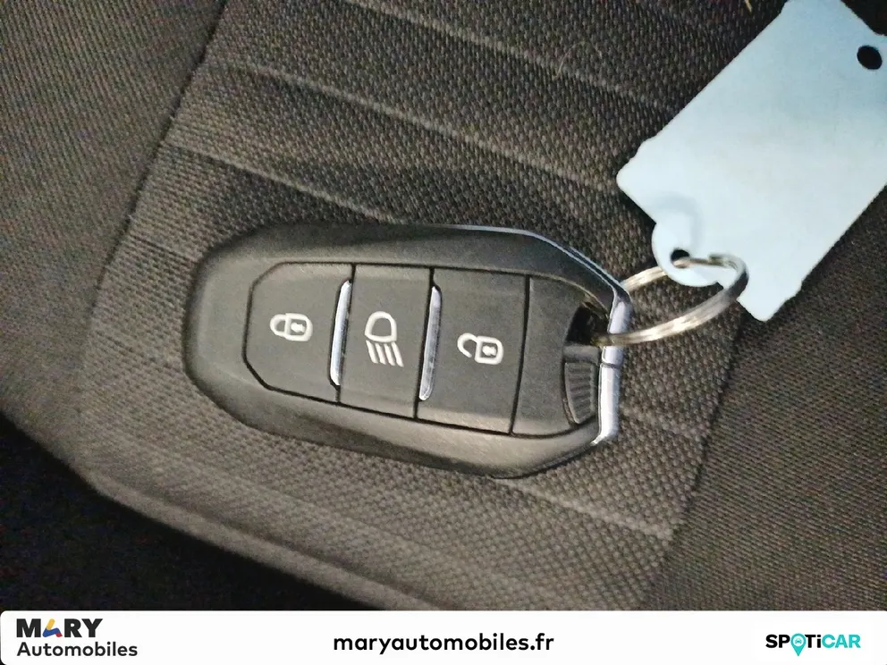 Véhicule occasion 1232527 - peugeot 3008 - Photo 12