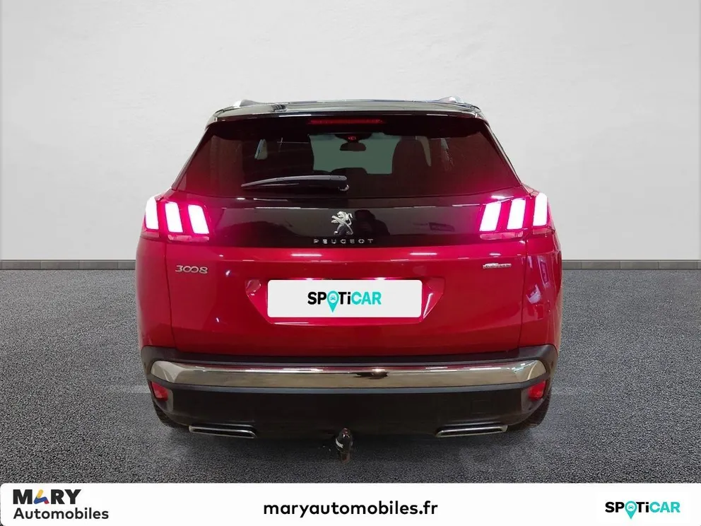 Véhicule occasion 211407 - peugeot 3008 - Photo 5